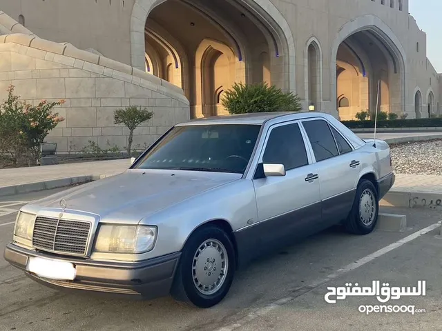Used Mercedes Benz E-Class in Al Batinah
