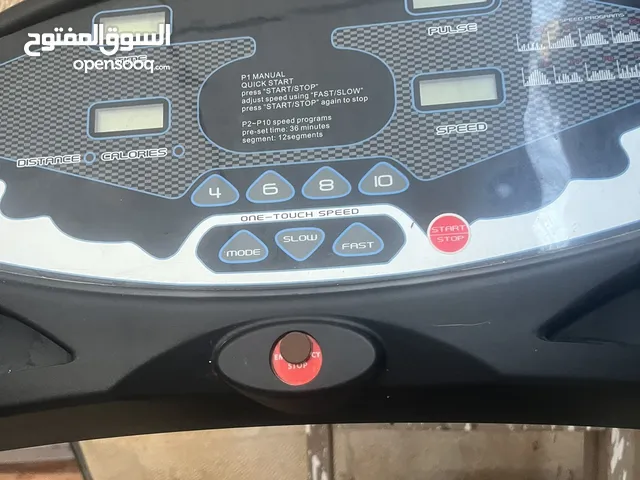 جهاز مشي بسرعات متعدده شبه جديد