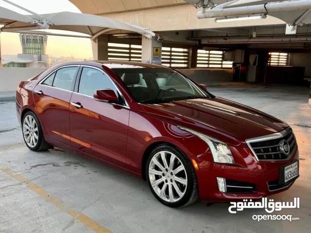 للبيع – Cadillac ATS موديل 2014