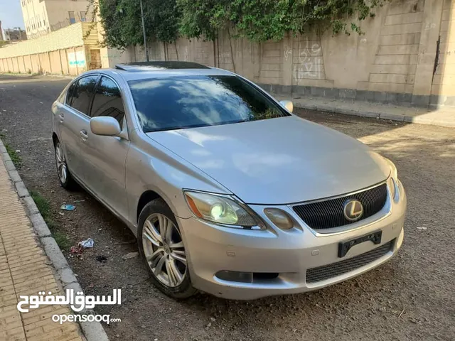 Used Lexus GS in Sana'a