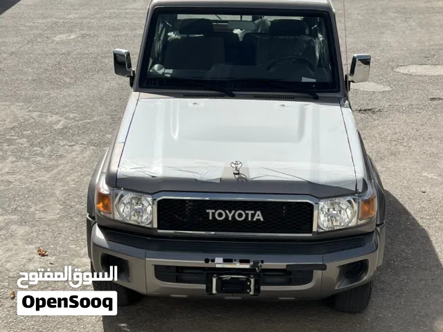 2022, Toyota, Land Cruiser, Land Cruiser 70