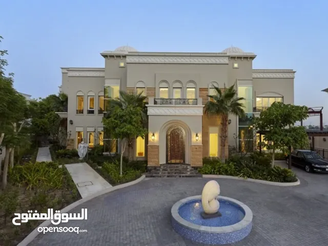 للبيع ڤيلا بالجادرية المربع الرئاسي 850 م