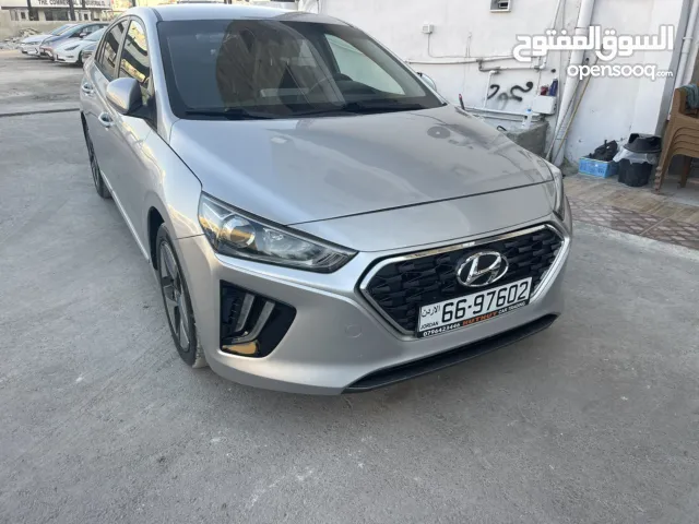 Used Hyundai Ioniq in Irbid