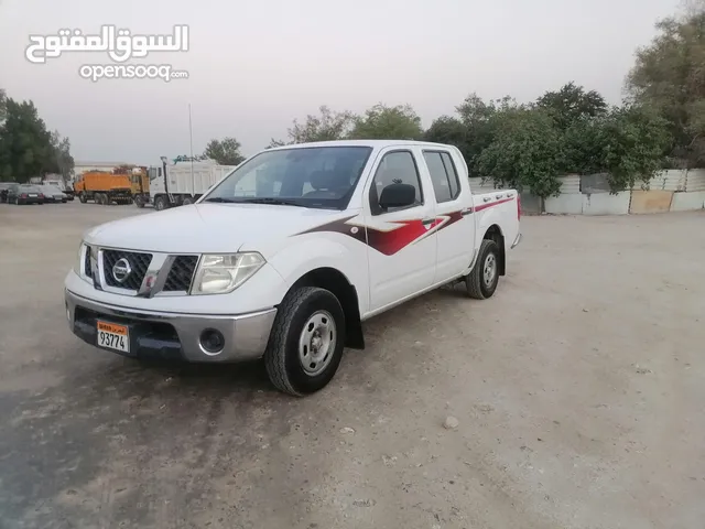 Used Nissan Navara in Central Governorate