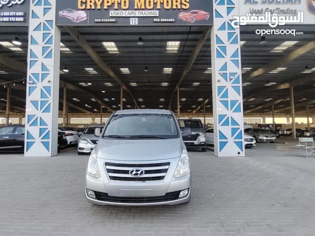 2018, Hyundai, H1, GLS Plus