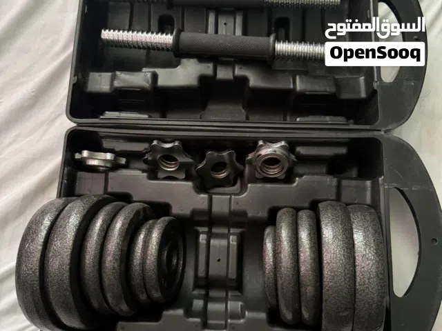 دمبل حديد 19،5 كيلو