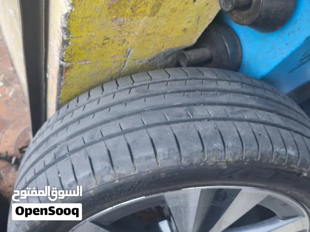 تواير مقاس 205-50-17 نظيفات  2024