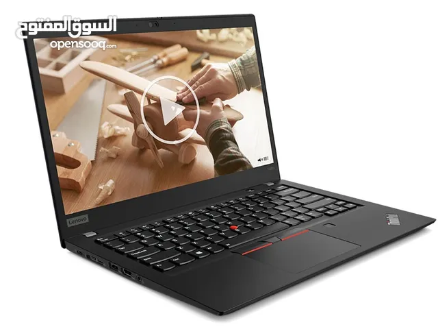 Lenovo Thinkpad X1 Carbon i7- 8 Generation
