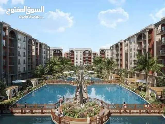 شقة بحدائق اكتوبر
