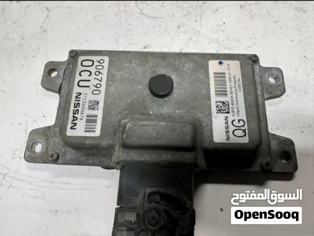 كمبيوتر سيارات نيسان و تويوتا