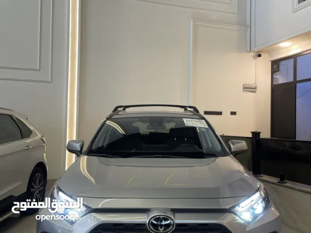 Toyota Rav 4 XLE 2024 تيوتا راف فور