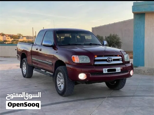 Used Toyota Tundra in Asbi'a