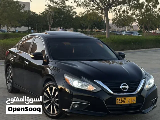 نيسان التيما SL 2017