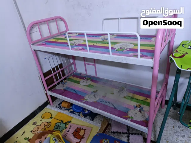 سرير اطفال طابقين