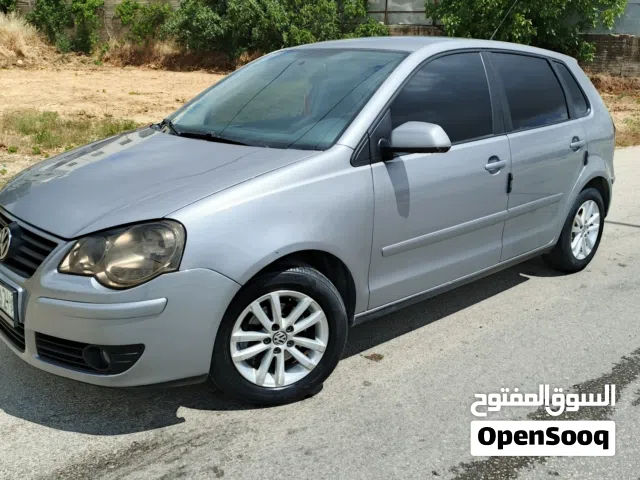 2009 Volkswagen Polo Standard