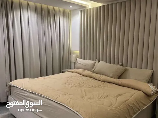 110 m2 1 Bedroom Apartments for Rent in Jeddah Al Faisaliah