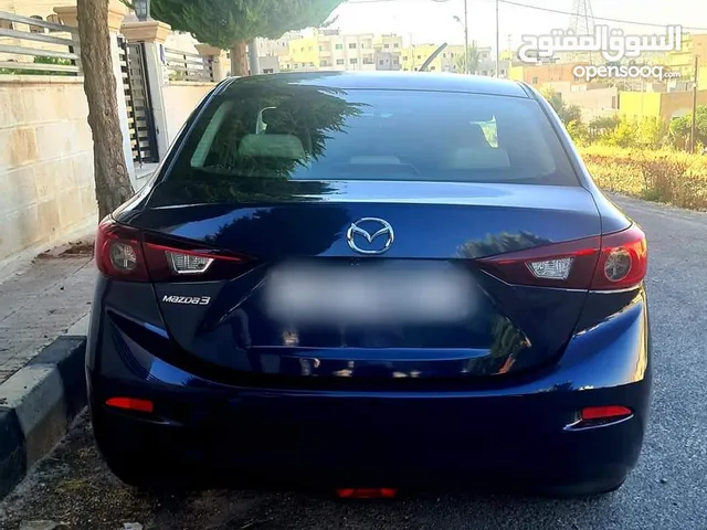 New Mazda 3 in Amman