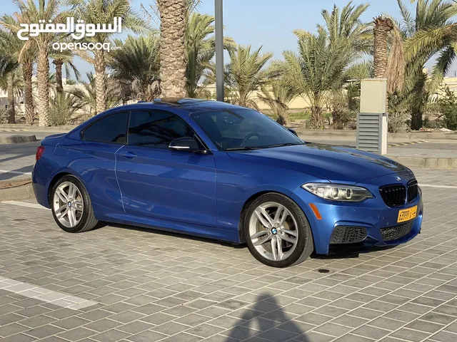 Used BMW 2 Series in Al Batinah
