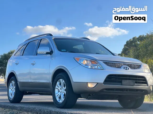 هونداي فيراكروز 2009