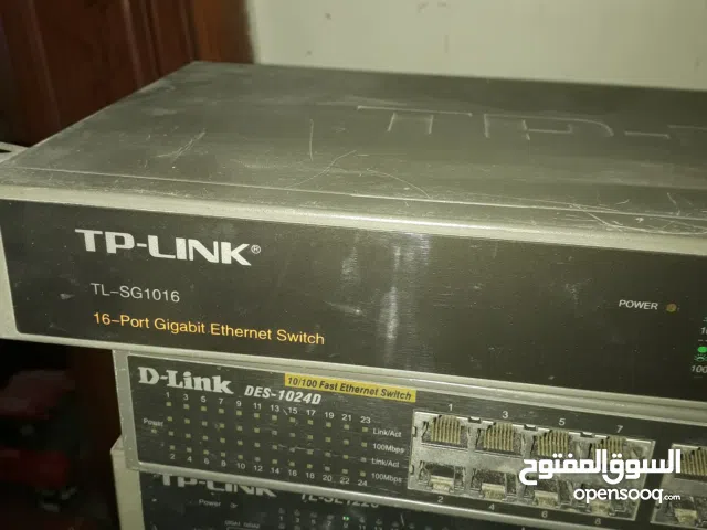 سوتشات تبلينك ابو 16 وابو 24 منفذ كهرباء مستخدم نظيف