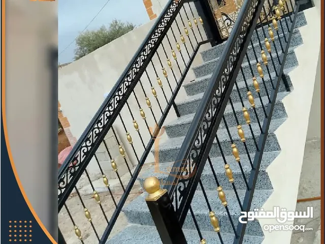 حداد متنقل محددة حدادة بالزرقاء