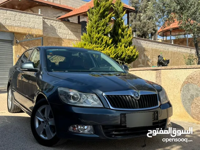 Used Skoda Octavia in Hebron