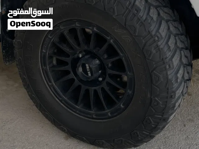 رنقات ميثود 5 بلوط مع تواير نص حجرية فل نقش