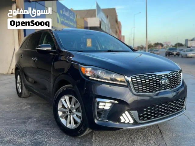 Kia Sorento 2019