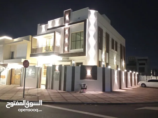 3990 ft 5 Bedrooms Villa for Sale in Ajman Al Yasmin