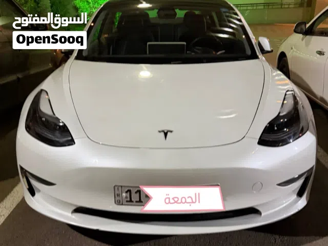 2023 تيسلا موديل 3 Standard