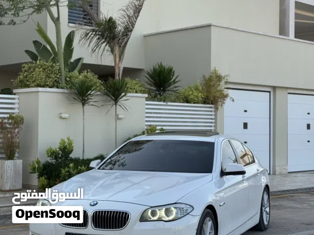 بي ام دبليو 528/6جمرك ربي يبارك