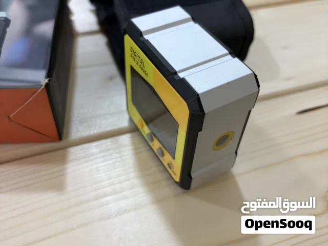 كبان ليزري ثنائي مع مغناطيس و شحن تايب سي استخدام مرة واحدة فقط
