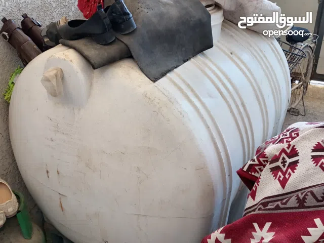 برميل ماء بلاستيك ثقيل 1 طن