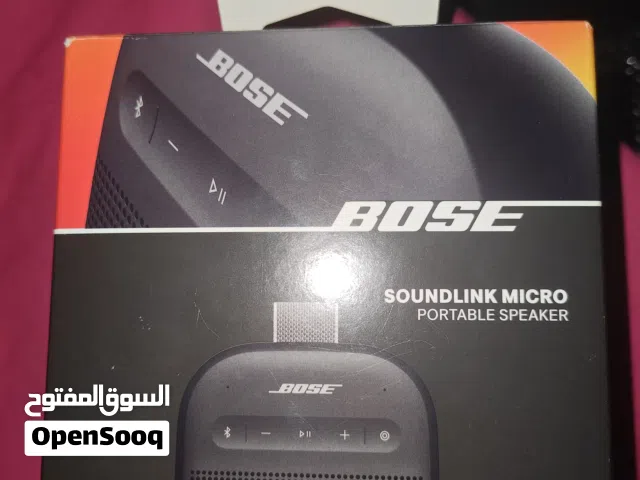 Bose SoundLink Micro Bluetooth Speaker