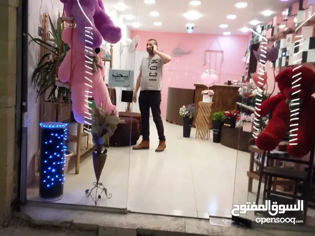 Monthly Shops in Amman Naour