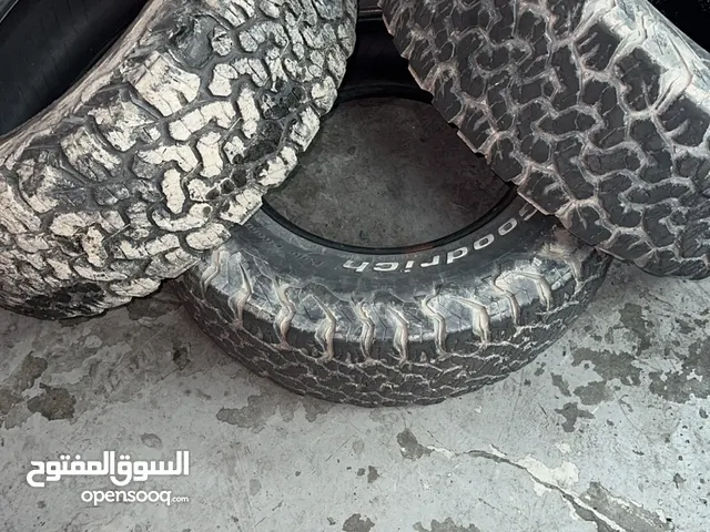 Bfgoodrich 17 Tyres in Al Ahmadi