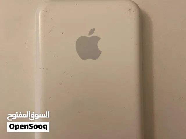 شاحن أبل iphone لاسلكي الاصلي باور