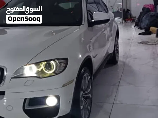 بي ام X6 فل محليه