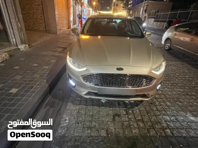 2015, فورد, فيوجن, SE