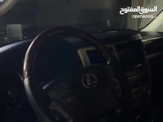 Used Lexus LX in Al Dhahirah