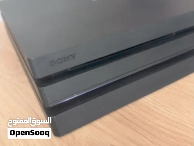 جهاز بلايستيشن 4 برو