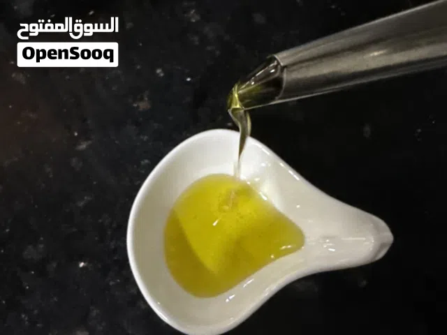زيت زيتون بكر البحاث جبال عمان