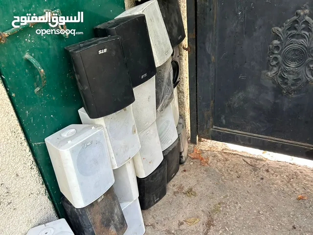  Speakers for sale in Ramallah and Al-Bireh