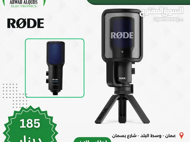 +RØDE NT-USB