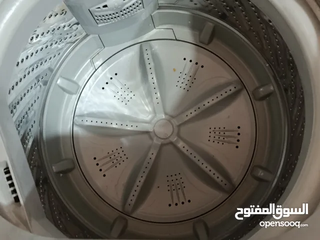 غساله جاك 13 كيلو استعمال خفيف مشمحتاجه اي حاجه وعلشان تتاكدو هات معاك خبير في الغسلات يكشف عليها بن