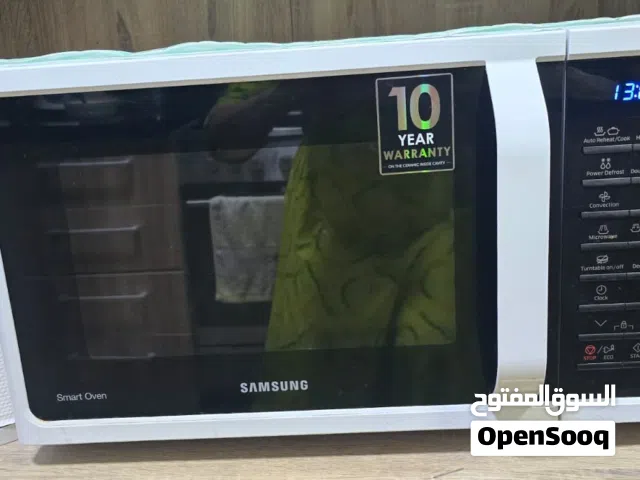 Smart oven