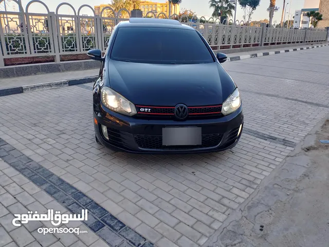 Used Volkswagen Golf in Benghazi