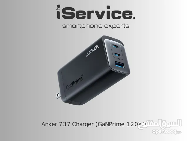 Anker 737 Charger (GaNPrime 120W)