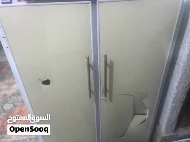 جزامه المنيوم مكونه من 4رفوف