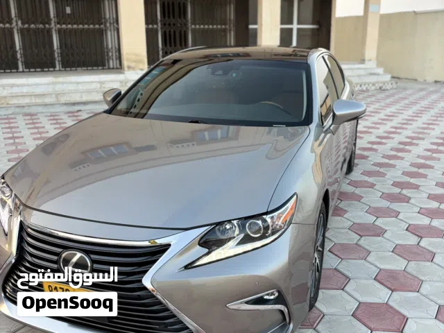 2017 Lexus ES ES 250